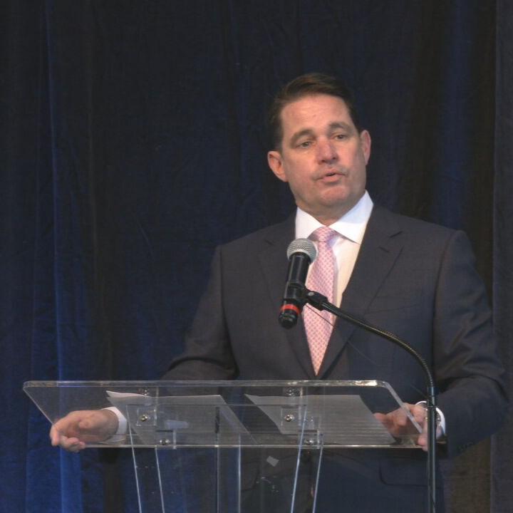 Dr. Marty Pollio State of the District